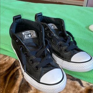 Converse high tops